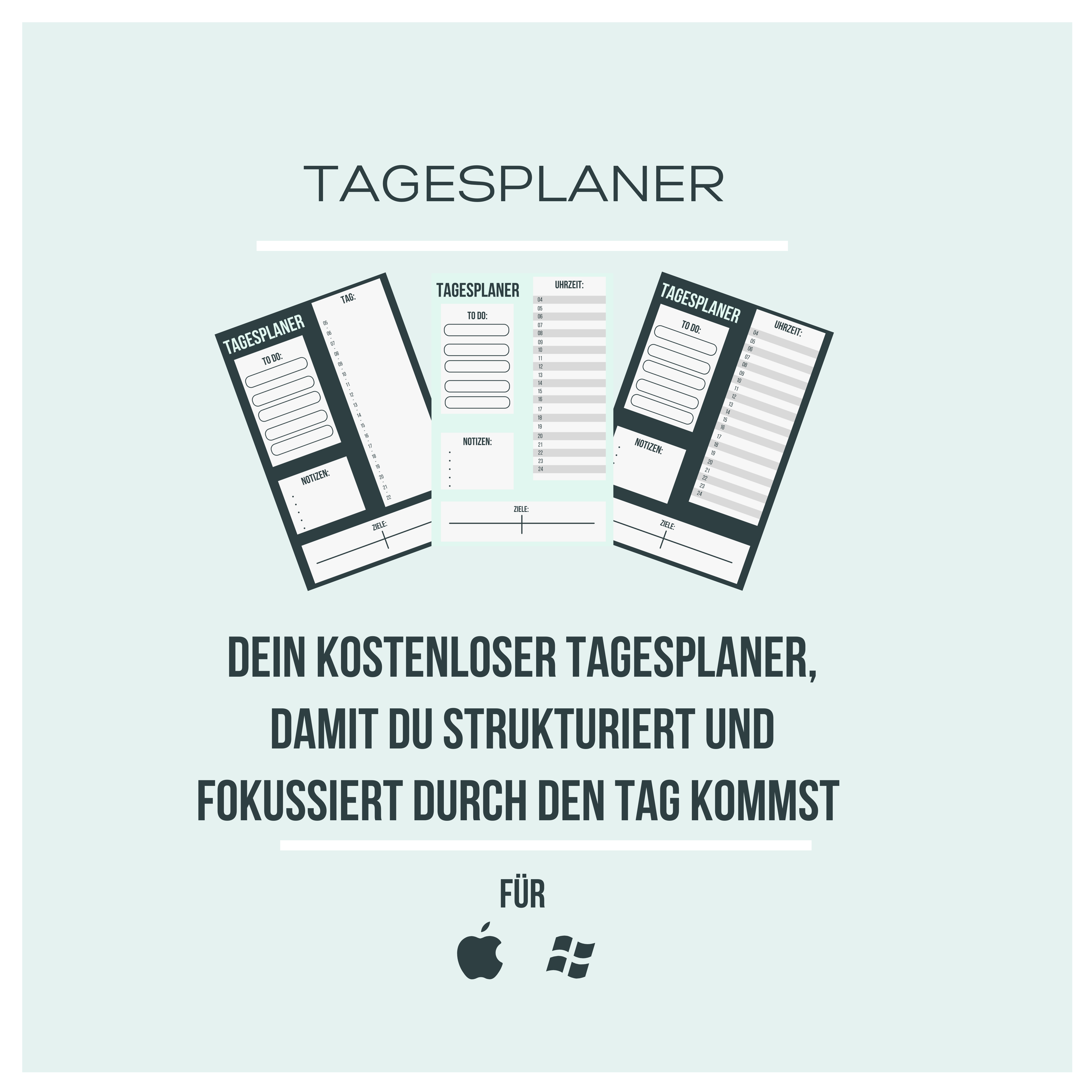 Tagesplaner